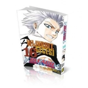 Bleach 16. Cilt - Wijnruit Gecesi