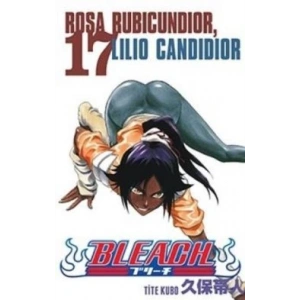 Bleach 17. Cilt - Rosa Bubicundior Lilio Candidior