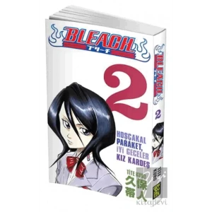 Bleach 2. Cilt