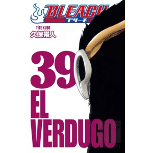 Bleach 39. Cilt El Verdugo