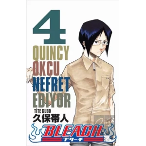 Bleach 4. Cilt