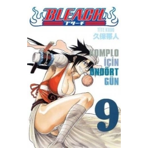 Bleach 9. Cilt - Komplo İçin Ondört Gün