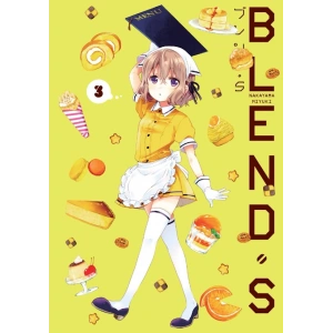 Blend S Cilt 3