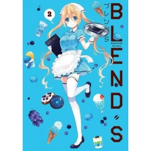 Blend.S Cilt 2