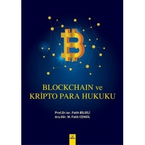 Blockchaın Kripto Para Hukuku