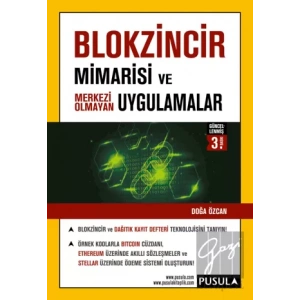 Blokzincir Mimarisi ve Uygulamalar