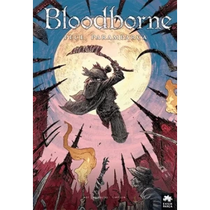 Bloodborne 4: Peçe, Paramparça