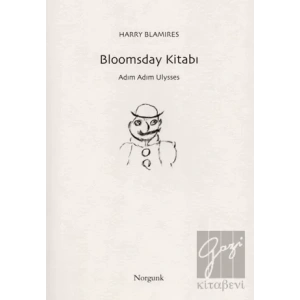 Bloomsday Kitabı - Adım Adım Ulysses