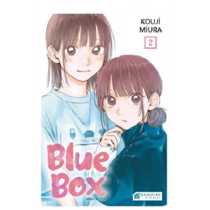 Blue Box – Mavi Kutu 2