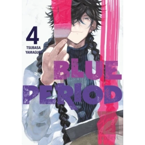 Blue Period 4. Cilt