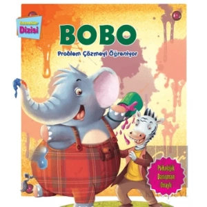 Bobo Problem Çözmeyi Öğreniyor