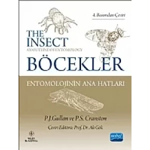 BÖCEKLER: Entomolojinin Ana Hatları / The Insects: An Outline of Entomology