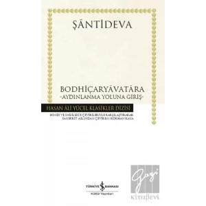 Bodhiçaryavatara - Aydınlanma Yoluna Giriş