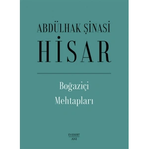 Boğaziçi  Mehtapları (Ciltli)