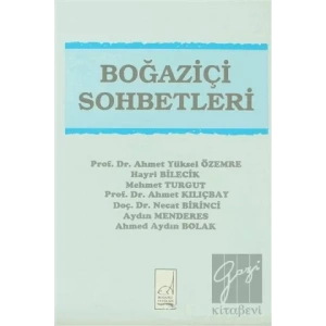 Boğaziçi Sohbetleri