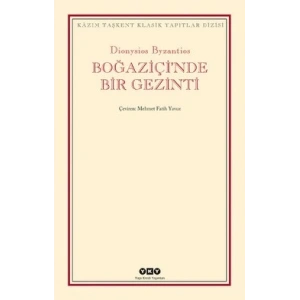 Boğaziçi’nde Bir Gezinti