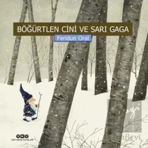 Böğürtlen Cini ve Sarı Gaga