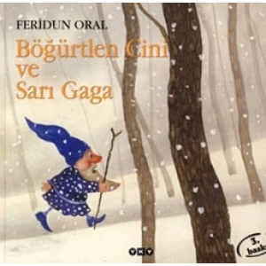 Böğürtlen Cini ve Sarı Gaga