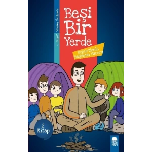 Böğürtlenle Başlayan Macera - Beşi Bir Yerde (4. Sınıf)