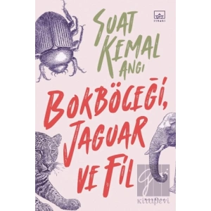 Bokböceği, Jaguar ve Fil