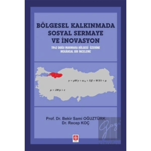 Bölgesel Kalkınmada Sosyal Sermaye ve İnovasyon