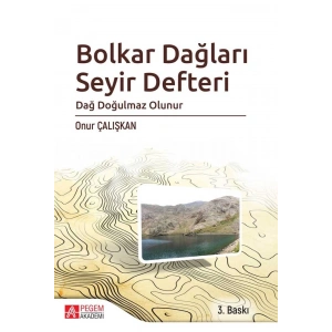 Bolkar Dağları Seyir Defteri