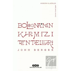 Bolognanın Kırmızı Tenteleri