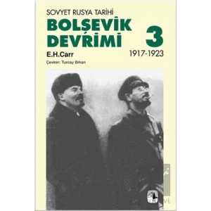 Bolşevik Devrimi 1917 1923, Cilt III