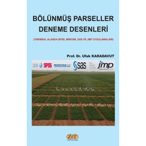 Bölünmüş Parseller Deneme Desenleri