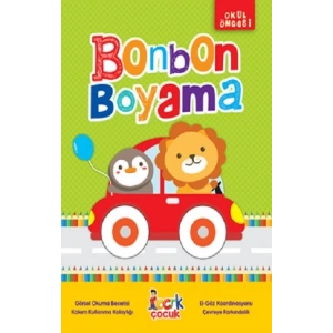 Bonbon Boyama