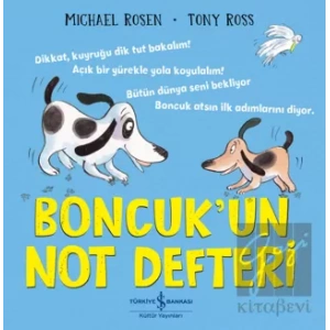 Boncuk’un Not Defteri