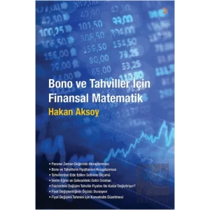 Bono ve Tahviller İçin Finansal Matematik