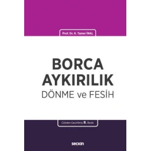 Borca Aykırılık Dönme ve Fesih