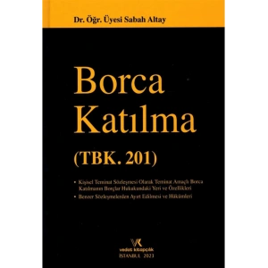 BORCA KATILMA SABAH ALTAY 2023