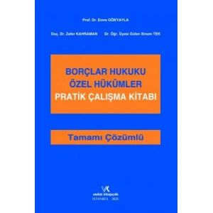BORÇLAR HUK.GEN.HÜK.PRATİK 7.BASI / M.B.YÜCE/2017