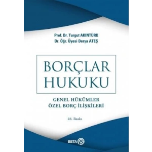 Borçlar Hukuku