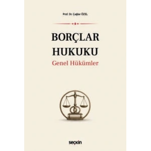 Borçlar Hukuku Genel Hükümler
