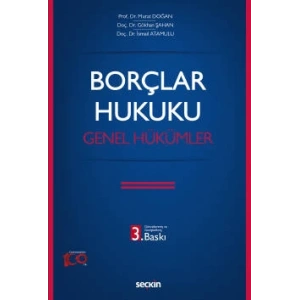Borçlar Hukuku Genel Hükümler