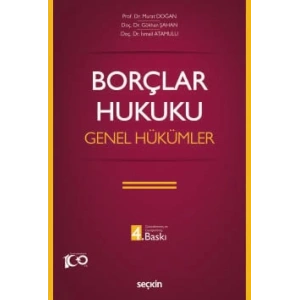 Borçlar Hukuku Genel Hükümler