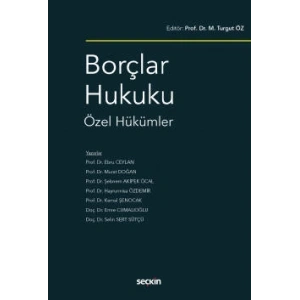 Borçlar Hukuku Özel Hükümler