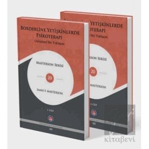 Borderline Yetişkinlerde Psikoterapi (2 Cilt Shrink)