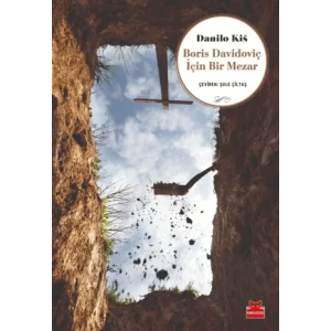 Boris Davidoviç İçin Bir Mezar