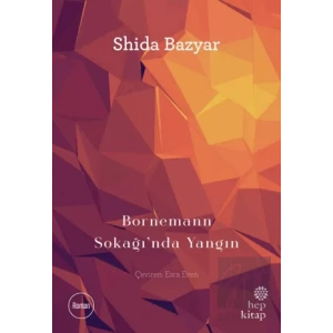 Bornemann Sokağı’nda Yangın