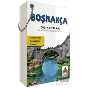 Boşnakça Dil Kartları