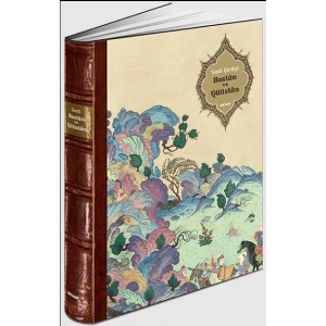 Bostan ve Gülistan (Ciltli)