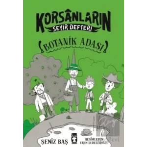 Botanik Adası - Korsanların Seyir Defteri