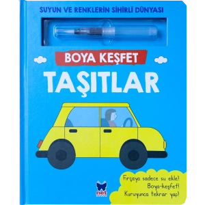 Boya Keşfet-Taşıtlar