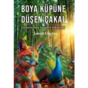 Boya Küpüne Düşen Çakal