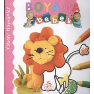 Boyama Bebek; Yabani Hayvanlar