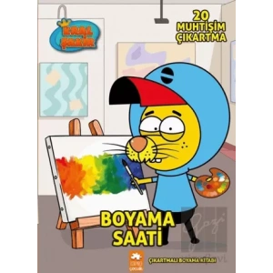 Boyama Saati - Kral Şakir